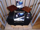 RAINBOW:A NIGHT IN NAGOYA//DELUXE WOODEN BOX//CLEAR VINYL//No.04of40 Copies