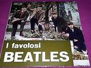 I FAVOLOSI BEATLES (Pmcq 31503) LP - ITALY