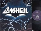Bashful S/T LP Rare Private Press Heavy Metal 1985 PENNSYLVANIA on ARCTIC