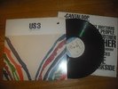 US 3 Hand On The Torch LP Acid Jazz BLUE NOTE Funk Breaks