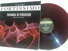 Ray Barretto Pachanga In Percussion LP XK 8007 Red Polymax Vinyl Fortissimo
