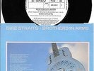 DIRE STRAITS brothers in arms made in NZ New Zealand excellent