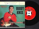 BUDDY KNOX 45 EP rare ROCKABILLY classic CLEAN Roulette EPR 1-301