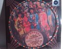 LP THE BEATLES Sgt. Peppers Lonely Hearts Club Band SHRINK PIC DISC SEAX-11840