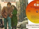 BOB DYLAN- THE FREEWHEELIN 's GREECE 1st PRESS  EXCELLEN PLUS copy