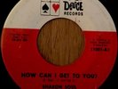 northern soul SHARON SOUL how can i get to you ORIGINAL  USA 45