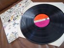 Led Zeppelin III 3 Vinyl LP Peter Grant 1st press red plum A5/B5 1970 2401002 UK