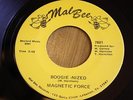 Magnetic Force Boogie-Nized / Touch Me  MAL BEE Tennessee FUNK SOUL