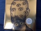Jeff Bridges Vinyl Record Sleeping Tapes Squarespace LP Record RARE