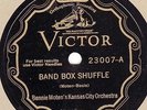 78 rpm Jazz – Benny Moten's Kansas City Orchestra – Victor 23007