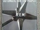 R.e.m, automatic for the people, vinyl lp, WX 488, 1992.