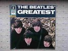 LP THE BEATLES-GREATEST-weiß/gold Odeon SMO 83991-rar