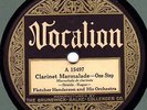 78 rpm Jazz – Fletcher Henderson – Vocalion 15497 – Hot Mustard