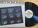 The Metronomes - Multiple Choice - 1981 Cleopatra LP