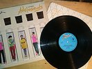 X RAY SPEX GERMFREE ADOLESCENTS FIRST PRESS COPY