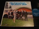 EUROPEAN ALL STARS 1967  Fats Sadi  Dusko Gojkowic  LONDON  Original NEAR MINT