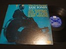SAM JONES  The Soul Society  NAT ADDERLEY  RIVERSIDE  RLP 12-324  DG  ORIG. VG++