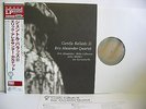 ERIC ALEXANDER QUARTET Gentle Ballads III LP 200g Vinyl JAPAN VENUS VHJD-1 W/OBI