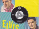 Elvis Presley ?– A Mess Of Blues - ARMY Pressung