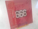 Aphrodite's Child, 666 (Japan 1st press double LP) with OBI  SFX-10014/5