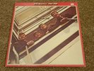 The beatles 1962-1966 red album. LP vinyl record