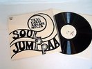 SOULSET EDWARD VESALA Soul Jumppaa (1969) finnish Gross Records Prog LP