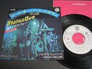 STATUS QUO ROLL OVER LAY DOWN JAPAN 7inch