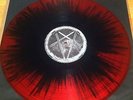 SLAYER REPENTLESS RED BLACK SPLATTER VINYL LP 1/500 ANTHRAX METALLICA MEGADETH