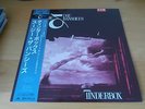 LP ALBUM SIOUXSIE AND THE BANSHEES TINDERBOX JAPAN PROMO OBI