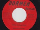 SOUL EXPLOSIVES Tryin To Get Down 45 on Bormeh RARE TX funk/moody soul EX HEAR