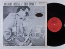 ANTHONY ORTEGA New Dance REVELATION LP VG++/VG+ SHRINK