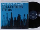 MILES DAVIS Collectors' Items PRESTIGE LP VG++ SHRINK