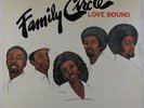 Family Circle - Love Bound LP - Strawberry - Rare Sweet Soul VG+
