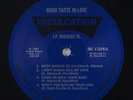 J.P. Rodgers Jr. - Good Taste In Love LP - Inculcation - Modern Soul VG++
