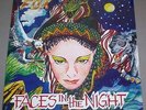 FOX & CO. SEALED LP - FACES IN THE NIGHT Berlin NH Rock