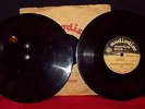 2 Audiodisc Records, 6 Songs 1960’s “Bootleg”, CCR, Brian Hyland, Del Shannon +