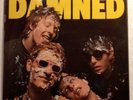 Damned self titled LP EX vinyl UK Pressing Punk Stiff SEEZ-1