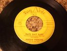 Reggie Perkins Ray Note S-9 1960 High School Caesar/Date Bait Baby Rockabilly