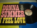 I FEEL LOVE ( PATRICK COWLEY REMIX) 12