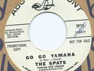 ROCK / GARAGE SURF 45 -  THE SPATS   