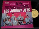 LATIN MEXICAN GARAGE R&B Los Johnny Jets LISTEN 1966 ken yu yea PSYCH lp soul