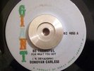 70's Soul/Reggae 45 Donovan Carless - Be Thankful For What You Got GIANT NM JA