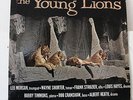LEE MORGAN-WAYNE SHORTER-VARIOUS-THE YOUNG LIONS-JAZZ LP on VEE JAY  VG+, MONO,