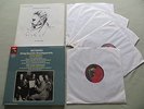 BEETHOVEN String Quartets/Violin Sonatas Busch Quartet Serkin vinyl 5LP box set