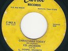 TN Black gospel Soul / Funk Ed Jackson CARRIE 942 Don