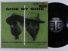 DUKE ELLINGTON + JOHNNY HODGES Side By Side VERVE LP VG++ SHRINK