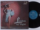 JULIE LONDON London By Night LIBERTY LP VG+