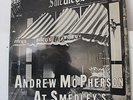 ANDREW McPHERSON-AT SMEDLEY'S-RARE PRIVATE JAZZ LP on SQUALOR  MONO, DG, in shri