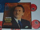 RAVEL l'oeuvre de piano 2 concertos Samson FRANCOIS emi 4 lp box mint-