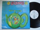 GONG Radio Gnome Invisible Part 1 Flying Teapot VIRGIN OVED 14 UK Prog LP